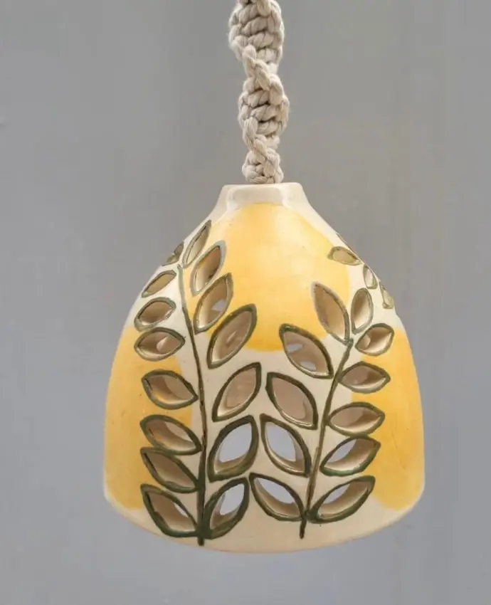Explore our wide range of modern, vintage, industrial, rustic, bohemian, and minimalist hanging lamps to illuminate your space.